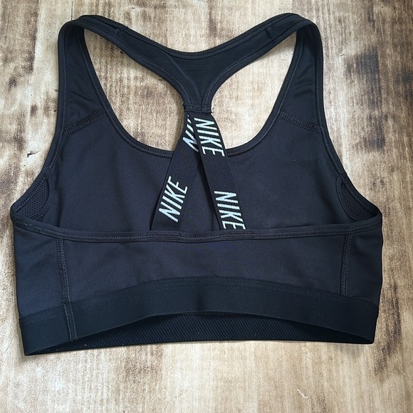 Nike Pro Dri-FIT Racerback Sports Bra - Picture 3 of 6